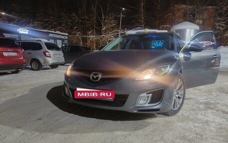 Mazda 6, 2008 год, 820 000 рублей, 8 фотография