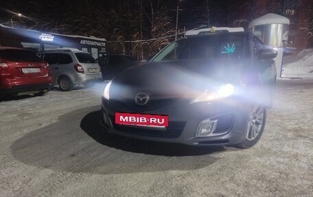 Mazda 6, 2008 год, 820 000 рублей, 9 фотография
