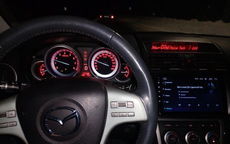 Mazda 6, 2008 год, 820 000 рублей, 13 фотография