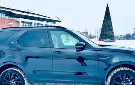 Land Rover Discovery IV, 2020 год, 4 500 000 рублей, 5 фотография