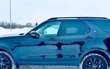 Land Rover Discovery IV, 2020 год, 4 500 000 рублей, 9 фотография