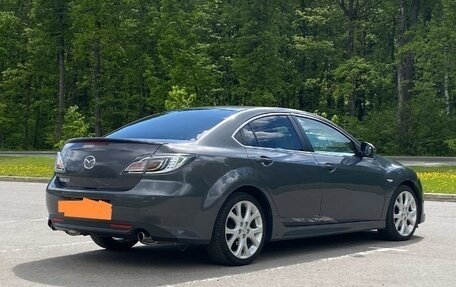 Mazda 6, 2008 год, 820 000 рублей, 15 фотография