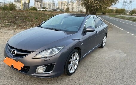 Mazda 6, 2008 год, 820 000 рублей, 18 фотография