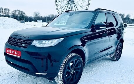 Land Rover Discovery IV, 2020 год, 4 500 000 рублей, 2 фотография