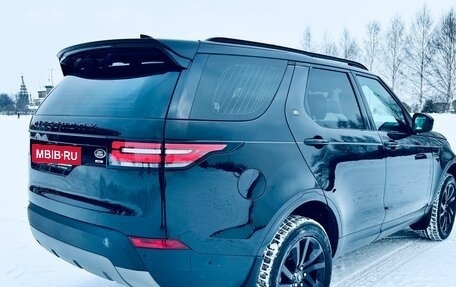 Land Rover Discovery IV, 2020 год, 4 500 000 рублей, 6 фотография