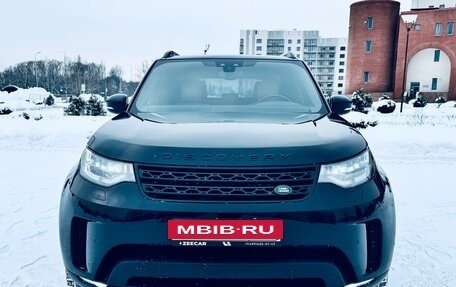 Land Rover Discovery IV, 2020 год, 4 500 000 рублей, 3 фотография