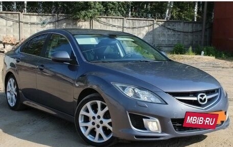 Mazda 6, 2008 год, 820 000 рублей, 16 фотография