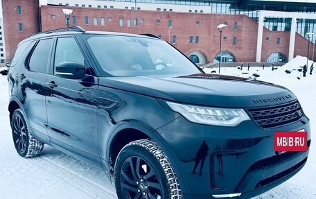 Land Rover Discovery IV, 2020 год, 4 500 000 рублей, 4 фотография
