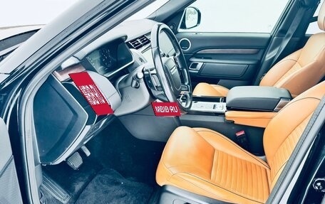 Land Rover Discovery IV, 2020 год, 4 500 000 рублей, 16 фотография