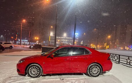 Saab 9-3 II рестайлинг, 2008 год, 539 000 рублей, 8 фотография