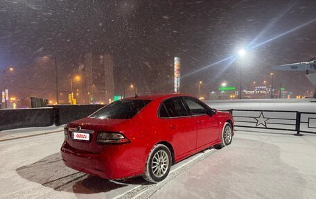 Saab 9-3 II рестайлинг, 2008 год, 539 000 рублей, 5 фотография