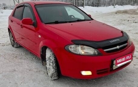 Chevrolet Lacetti, 2007 год, 349 000 рублей, 2 фотография