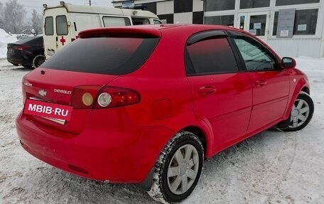 Chevrolet Lacetti, 2007 год, 349 000 рублей, 3 фотография