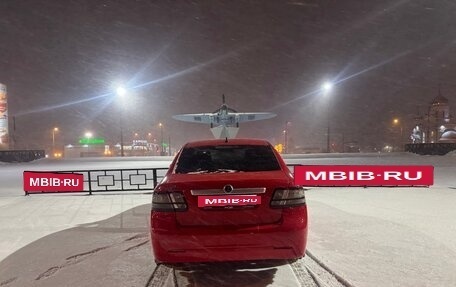 Saab 9-3 II рестайлинг, 2008 год, 539 000 рублей, 6 фотография