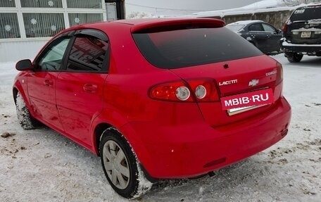 Chevrolet Lacetti, 2007 год, 349 000 рублей, 4 фотография