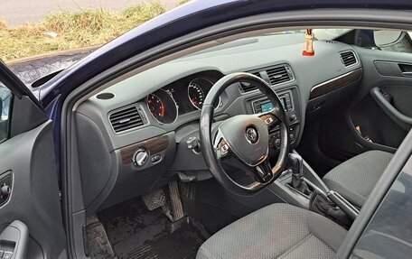 Volkswagen Jetta VI, 2015 год, 1 200 000 рублей, 5 фотография