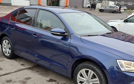 Volkswagen Jetta VI, 2015 год, 1 200 000 рублей, 3 фотография