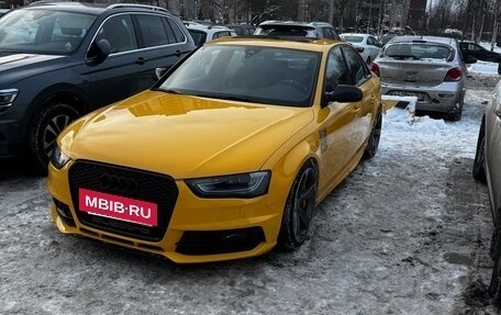Audi A4, 2012 год, 2 600 000 рублей, 2 фотография