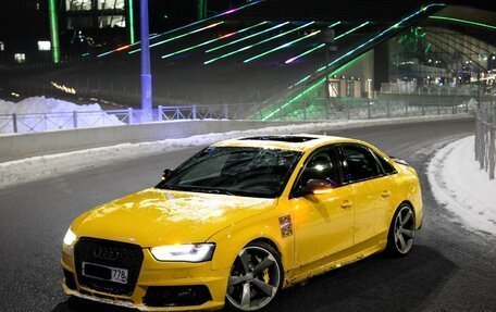 Audi A4, 2012 год, 2 600 000 рублей, 11 фотография