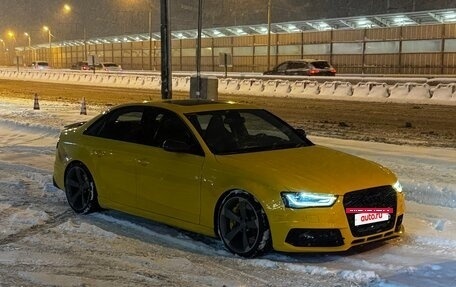 Audi A4, 2012 год, 2 600 000 рублей, 19 фотография