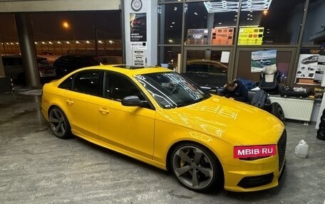 Audi A4, 2012 год, 2 600 000 рублей, 20 фотография