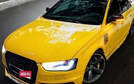 Audi A4, 2012 год, 2 600 000 рублей, 13 фотография