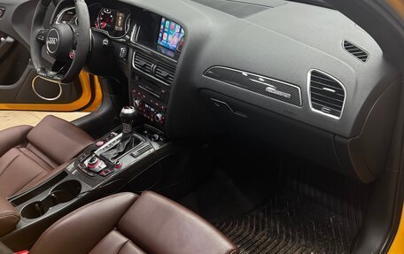 Audi A4, 2012 год, 2 600 000 рублей, 22 фотография