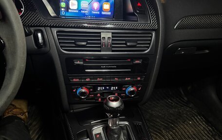 Audi A4, 2012 год, 2 600 000 рублей, 25 фотография