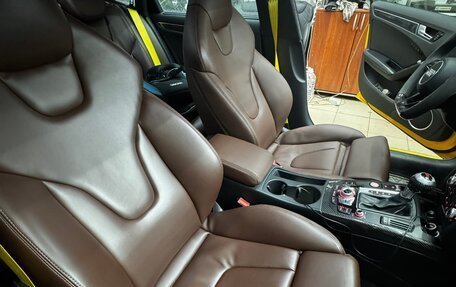 Audi A4, 2012 год, 2 600 000 рублей, 23 фотография