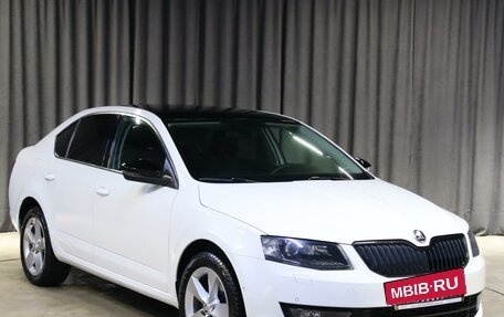 Skoda Octavia, 2016 год, 1 349 000 рублей, 3 фотография