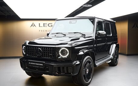 Mercedes-Benz G-Класс AMG, 2025 год, 33 300 000 рублей, 6 фотография