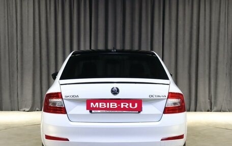 Skoda Octavia, 2016 год, 1 349 000 рублей, 13 фотография