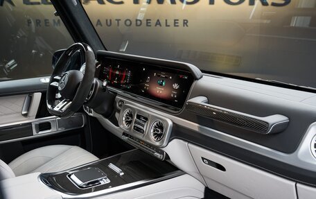 Mercedes-Benz G-Класс AMG, 2025 год, 33 300 000 рублей, 24 фотография