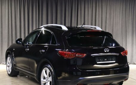 Infiniti QX70, 2015 год, 1 849 000 рублей, 4 фотография