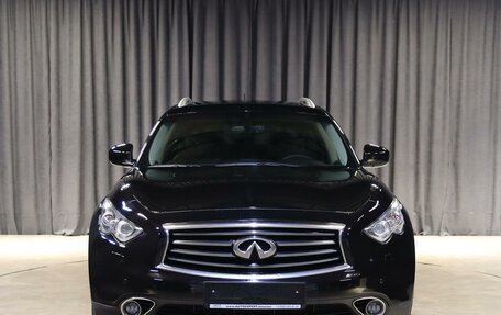 Infiniti QX70, 2015 год, 1 849 000 рублей, 15 фотография