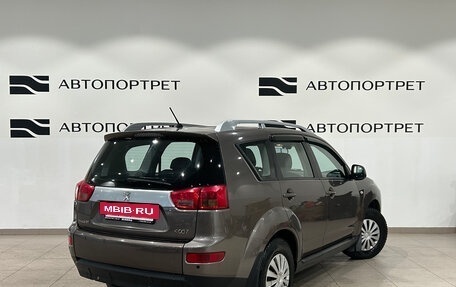 Peugeot 4007, 2011 год, 999 000 рублей, 5 фотография