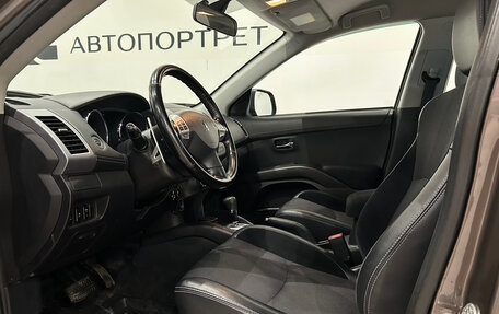 Peugeot 4007, 2011 год, 999 000 рублей, 13 фотография