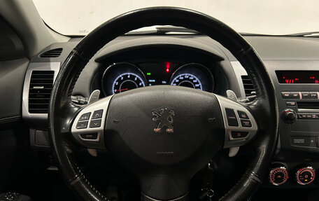 Peugeot 4007, 2011 год, 999 000 рублей, 18 фотография