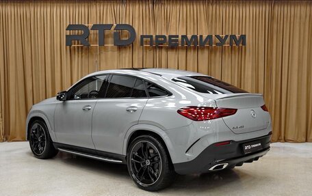 Mercedes-Benz GLE Coupe, 2025 год, 16 100 000 рублей, 5 фотография
