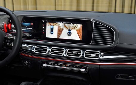 Mercedes-Benz GLE Coupe, 2025 год, 16 100 000 рублей, 22 фотография