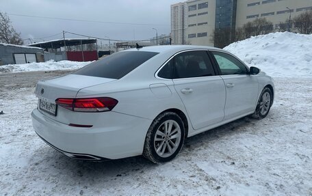 Volkswagen Passat B8 рестайлинг, 2020 год, 1 650 000 рублей, 4 фотография