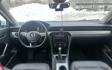 Volkswagen Passat B8 рестайлинг, 2020 год, 1 650 000 рублей, 11 фотография