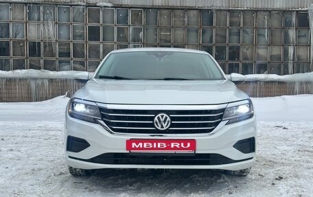 Volkswagen Passat B8 рестайлинг, 2020 год, 1 650 000 рублей, 2 фотография