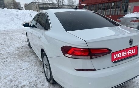 Volkswagen Passat B8 рестайлинг, 2020 год, 1 650 000 рублей, 6 фотография