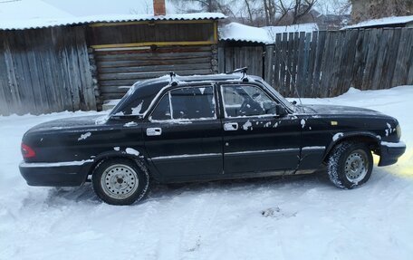 ГАЗ 3110 «Волга», 2001 год, 180 000 рублей, 3 фотография