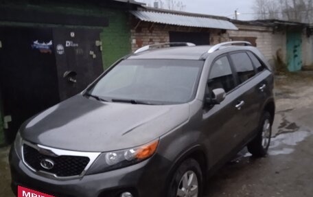KIA Sorento II рестайлинг, 2010 год, 1 080 000 рублей, 2 фотография