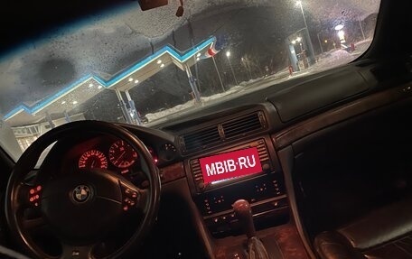 BMW 7 серия, 1999 год, 390 000 рублей, 5 фотография