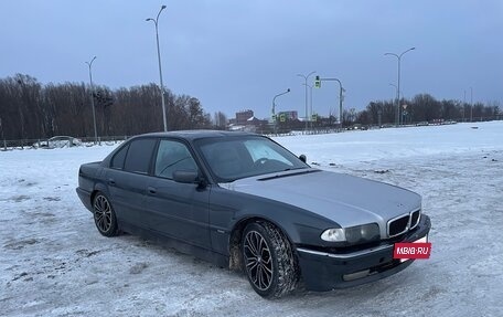 BMW 7 серия, 1999 год, 390 000 рублей, 3 фотография