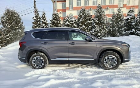 Hyundai Santa Fe IV, 2021 год, 3 700 000 рублей, 5 фотография