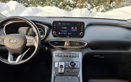 Hyundai Santa Fe IV, 2021 год, 3 700 000 рублей, 9 фотография